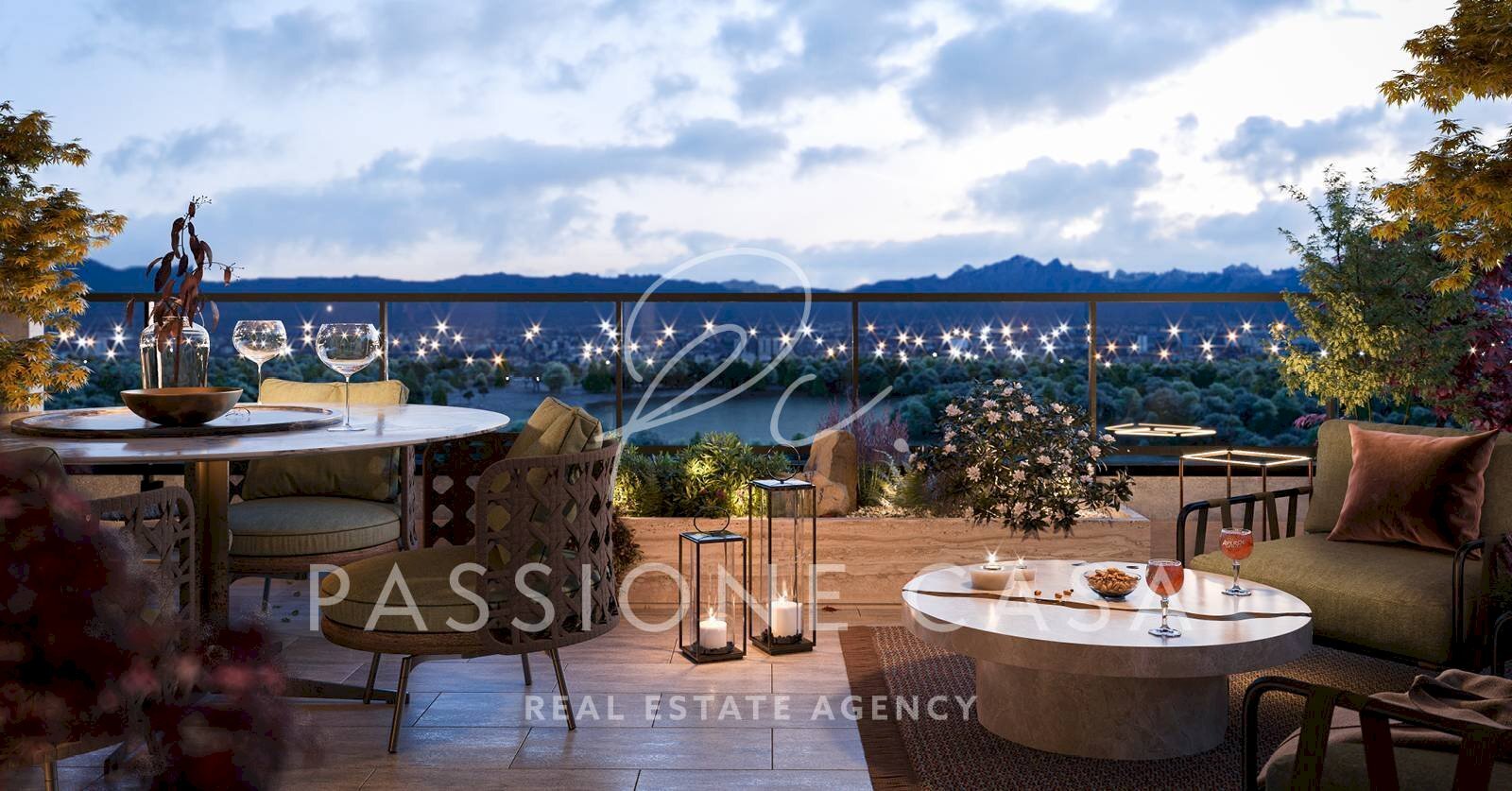 Foto 2 - Attico Via San Rocco
 
8, Segrate - planimetria 1