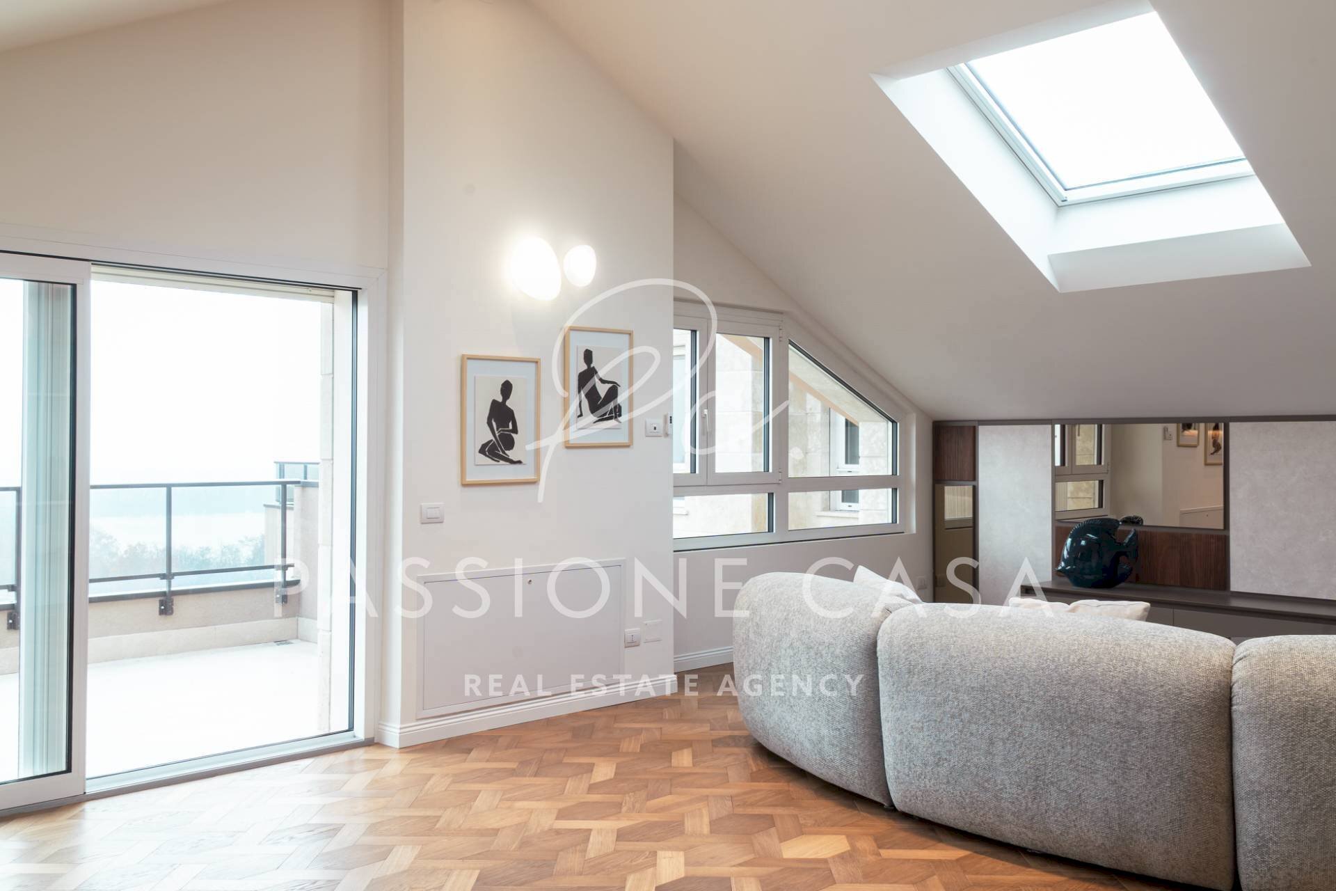 Foto 3 - Attico Via San Rocco
 
8, Segrate - foto 2