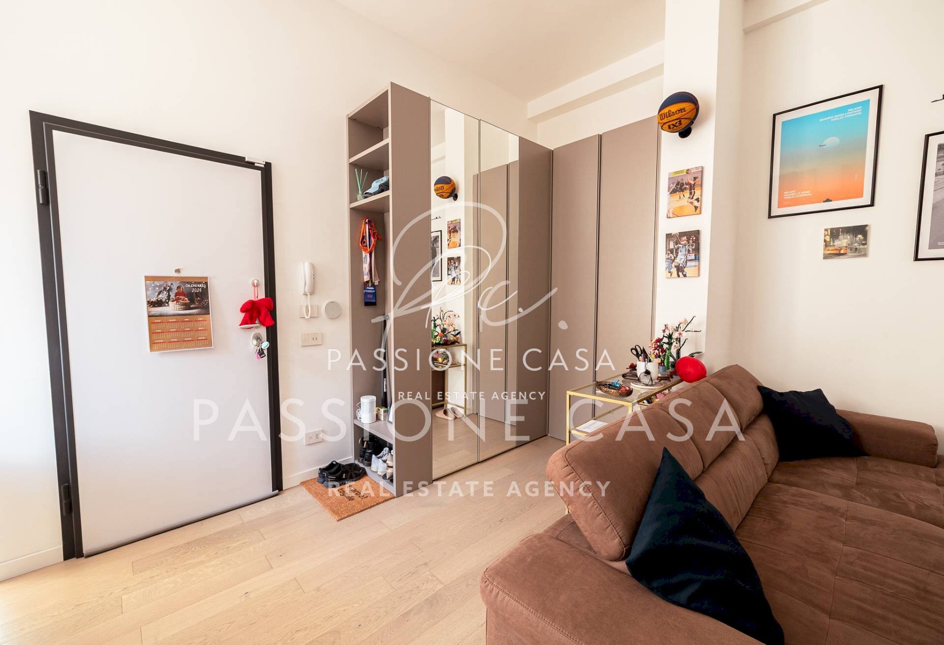 Foto 4 - Three-room apartment Via Amero Cagnoni
10, Milano - photo 3