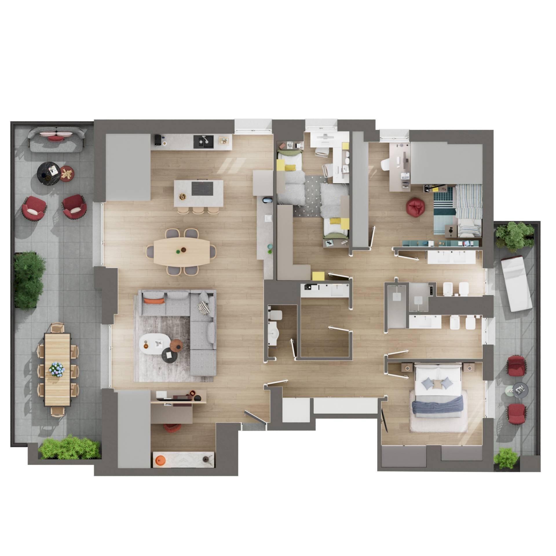 Foto 3 - Attic Via San Rocco
8, Segrate - photo 3