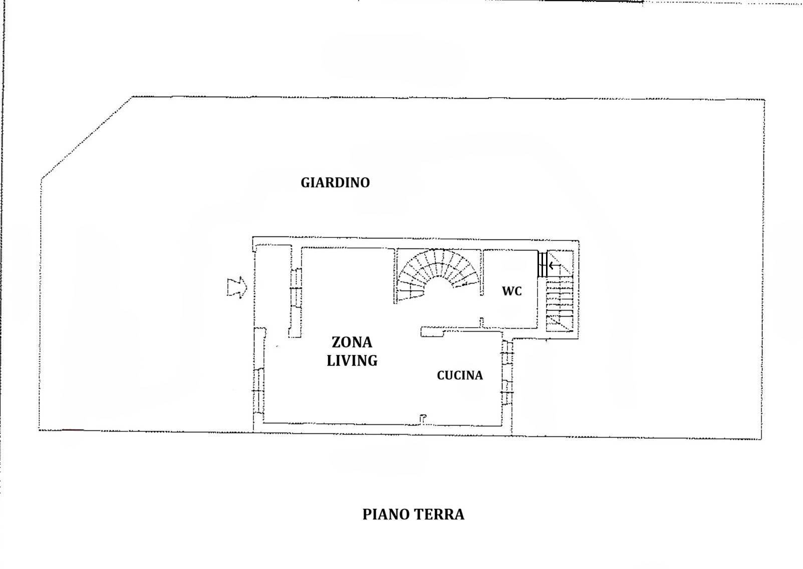 Foto 29 - Terraced Villa Segrate - floor plans 1