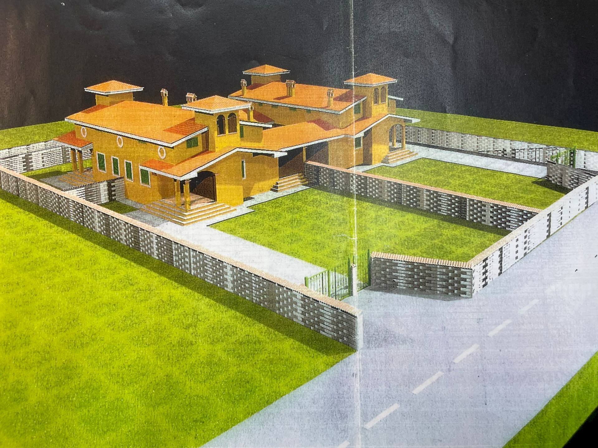 Foto 1 - Villa via Adriano
 
snc, Anguillara Sabazia - foto 1