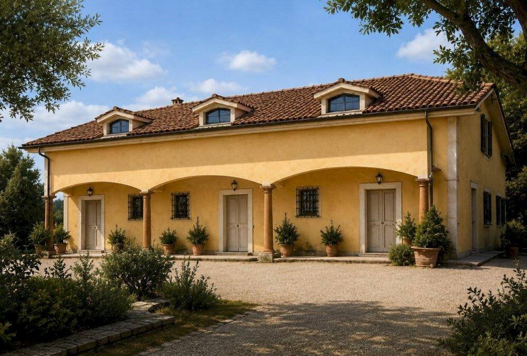 Foto 1 - Villa via Adriano
 
snc, Anguillara Sabazia - foto 1