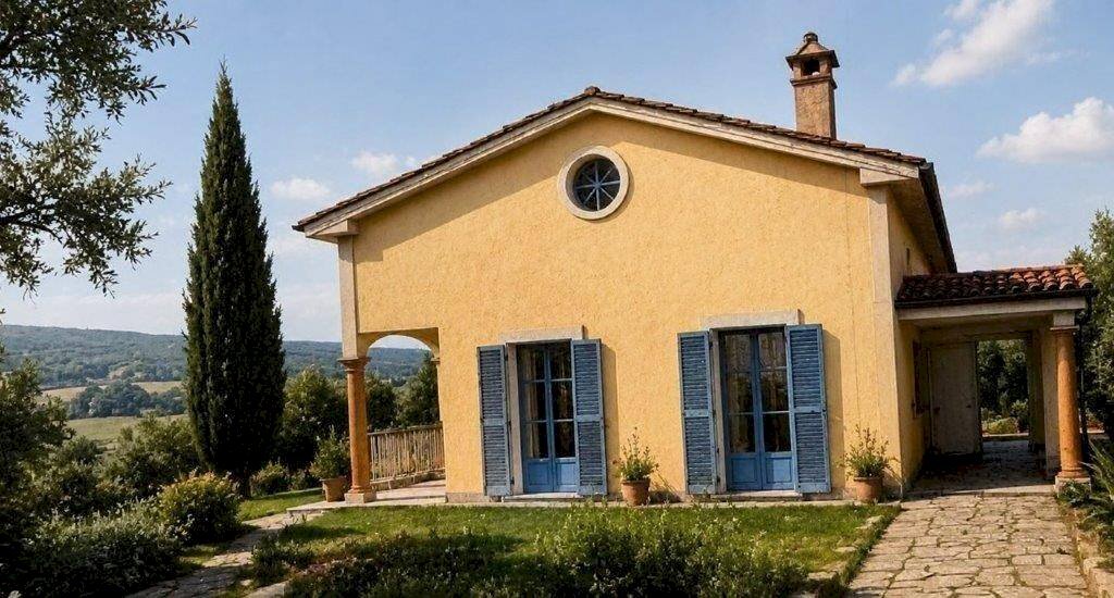 Foto 2 - Villa via Adriano
snc, Anguillara Sabazia - foto 2