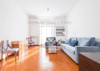 Salone - Quadrilocale via Gian Battista Monti, 26, Genova (zona Sampierdarena) - foto 8