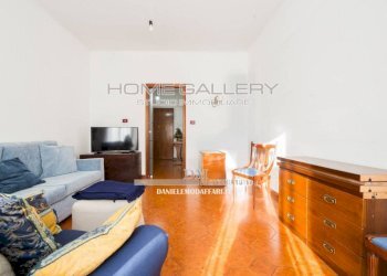 Salone - Quadrilocale via Gian Battista Monti, 26, Genova (zona Sampierdarena) - foto 10