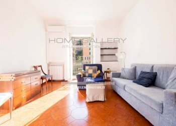 Salone - Quadrilocale via Gian Battista Monti, 26, Genova (zona Sampierdarena) - foto 11