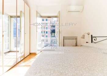 Camera da letto - Quadrilocale via Gian Battista Monti, 26, Genova (zona Sampierdarena) - foto 15