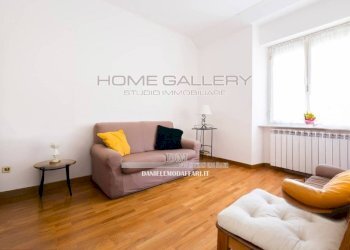 Salone - Quadrilocale via Gian Battista Monti, 26, Genova (zona Sampierdarena) - foto 27