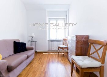 Camera da letto - Quadrilocale via Gian Battista Monti, 26, Genova (zona Sampierdarena) - foto 30