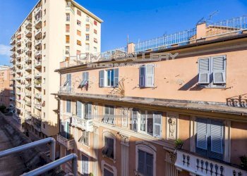 Vista - Quadrilocale via Gian Battista Monti, 26, Genova (zona Sampierdarena) - foto 31