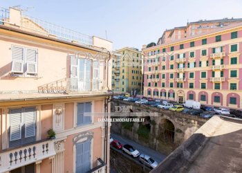 Vista - Quadrilocale via Gian Battista Monti, 26, Genova (zona Sampierdarena) - foto 32