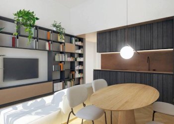 Salone - Appartamento via Ernesto Rossi, Signa - foto 2