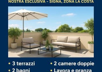 Altro - Appartamento via Ernesto Rossi, Signa - foto 6