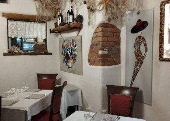 Interno non residenziale - Ristorante Pietra Ligure - foto 4