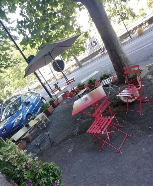 Giardino - Bar Tavola Calda - Fredda Savona (zona Oltreletimbro) - foto 3