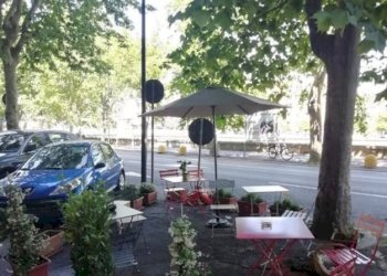 Giardino - Bar Tavola Calda - Fredda Savona (zona Oltreletimbro) - foto 2