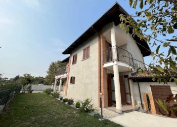 Facciata - Villa via Don Giovanni Battista Sapino, 31/1, Carmagnola - foto 39