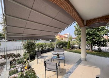 Terrazzo - Villa via Don Giovanni Battista Sapino, 31/1, Carmagnola - foto 42