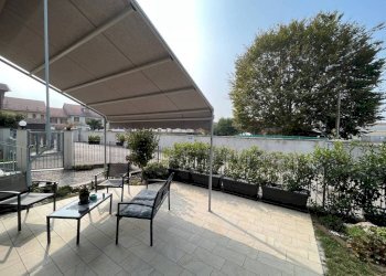 Terrazzo - Villa via Don Giovanni Battista Sapino, 31/1, Carmagnola - foto 44