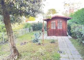 Giardino - Trilocale viale dei Pioppi, Ravenna (zona Porto Corsini) - foto 5