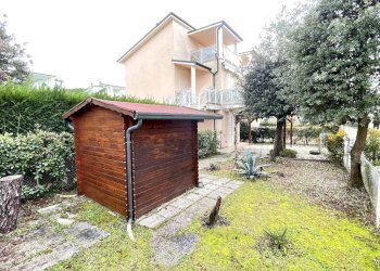 Giardino - Trilocale viale dei Pioppi, Ravenna (zona Porto Corsini) - foto 25