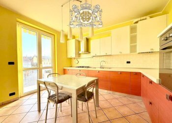 Cucina - Appartamento via Emanuele Filiberto, 3, Beinette - foto 4