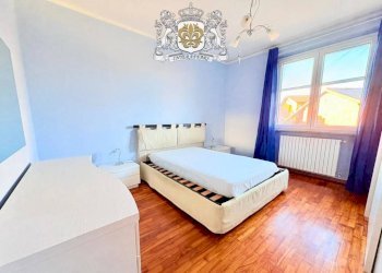 Camera da letto - Appartamento via Emanuele Filiberto, 3, Beinette - foto 23