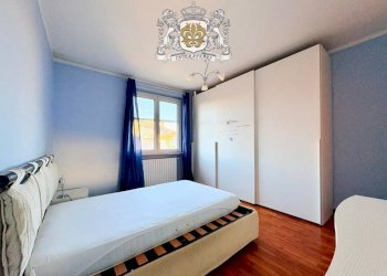 Camera da letto - Appartamento via Emanuele Filiberto, 3, Beinette - foto 24