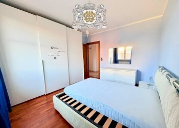 Camera da letto - Appartamento via Emanuele Filiberto, 3, Beinette - foto 25