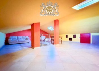 Mansarda - Appartamento via Emanuele Filiberto, 3, Beinette - foto 33