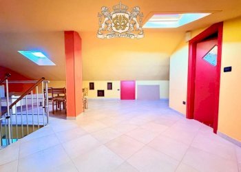 Mansarda - Appartamento via Emanuele Filiberto, 3, Beinette - foto 34