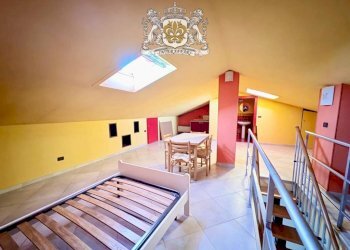 Mansarda - Appartamento via Emanuele Filiberto, 3, Beinette - foto 35