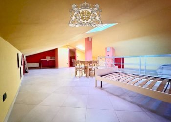 Mansarda - Appartamento via Emanuele Filiberto, 3, Beinette - foto 38