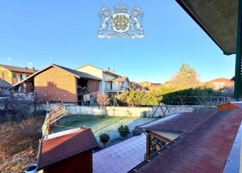 Giardino - Appartamento via Emanuele Filiberto, 3, Beinette - foto 48