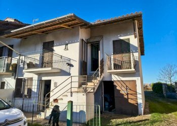 Facciata - Casa indipendente via Vecchia di Cuneo, 48, Mondovì - foto 7