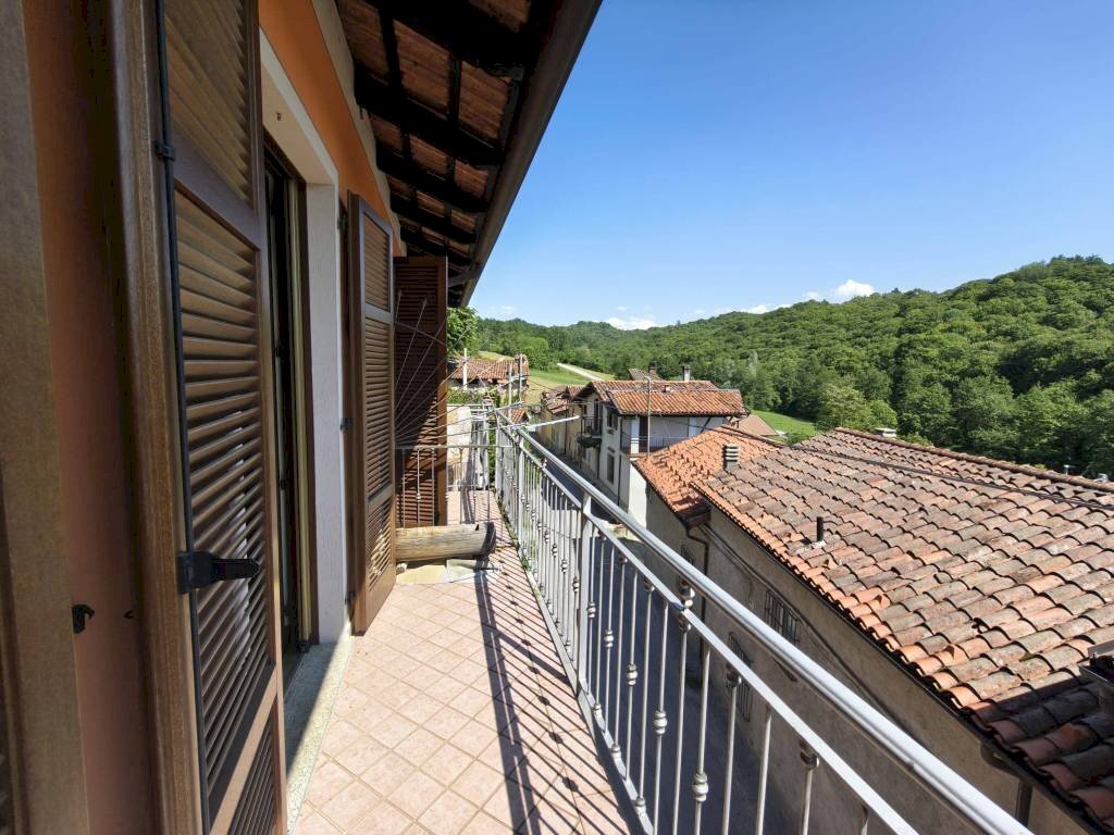 Balcone - Trilocale Monastero di Vasco - foto 3