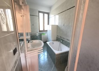 Bagno - Trilocale Monastero di Vasco - foto 7