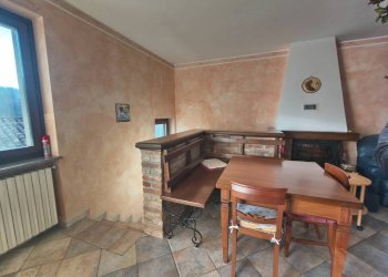 Cucina - Trilocale Monastero di Vasco - foto 9