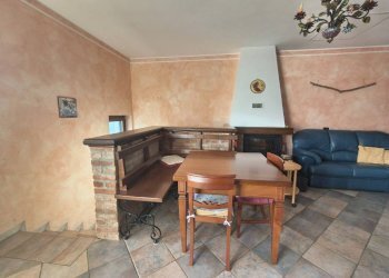 Salone - Trilocale Monastero di Vasco - foto 10