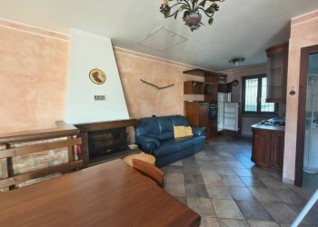 Salone - Trilocale Monastero di Vasco - foto 11