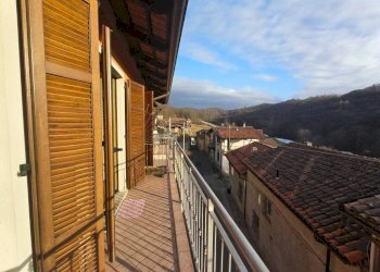 Balcone - Three-room apartment Monastero di Vasco - photo 22