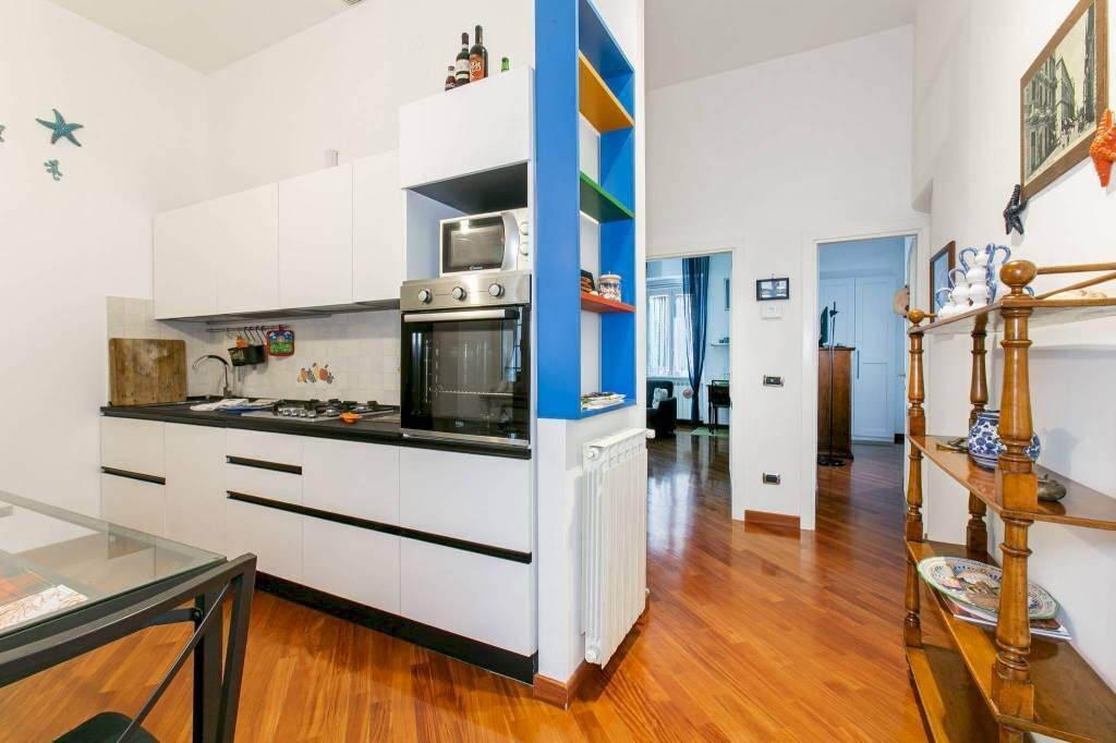 Cucina - Bilocale via 20 Settembre, 30, Anzio - foto 3