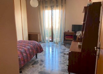 Camera da letto - Three-room apartment via Nina, 1, Anzio - photo 9