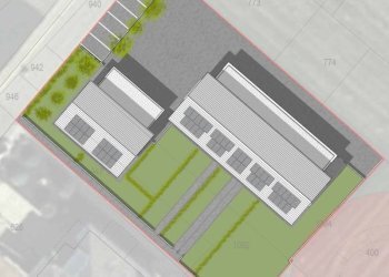 Planimetria - Villa a Schiera Villa di Tirano - foto 1