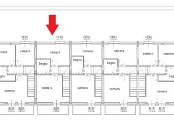 Planimetria - Villa a Schiera Villa di Tirano - foto 3