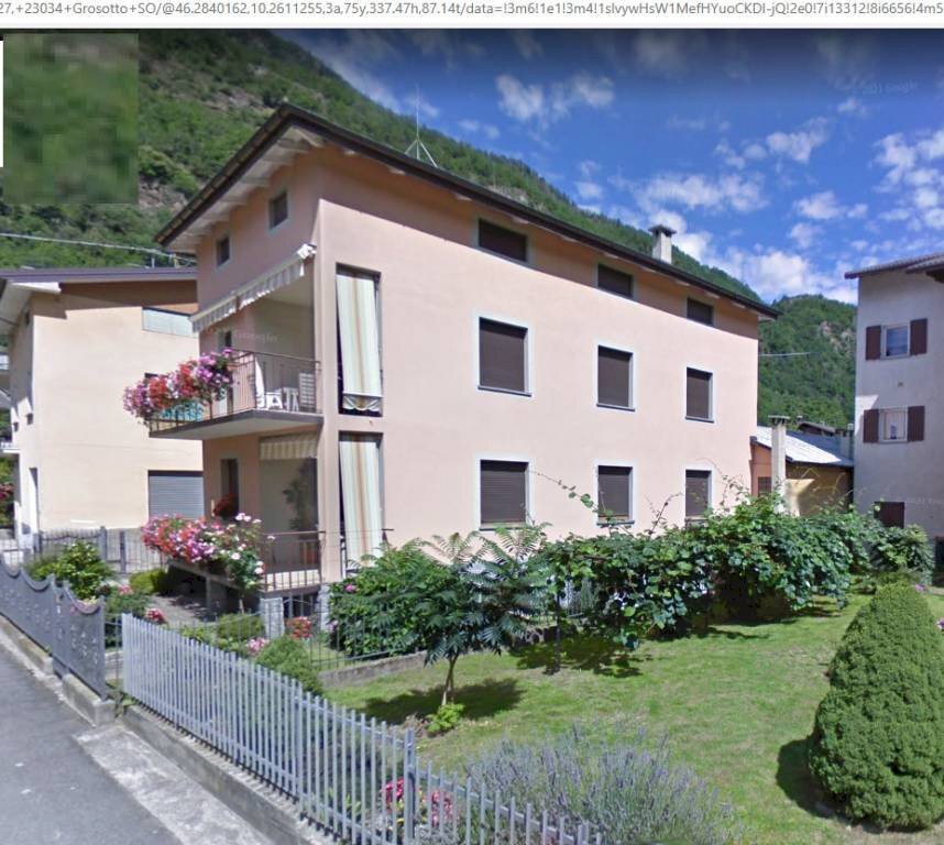 Facciata - Quadrilocale Grosotto - foto 1