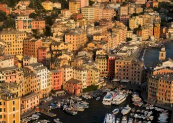 Vista - Appartamento corso Giuseppe Mazzini, Camogli - foto 1