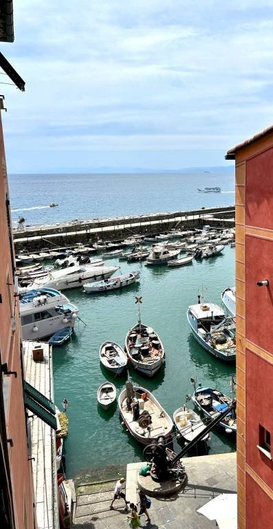 Vista - Four-room apartment via Tommaso Racca, Camogli - photo 1