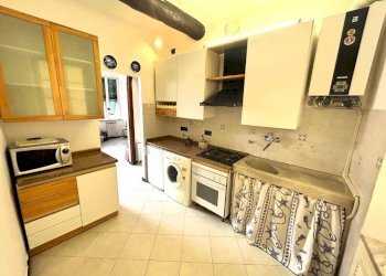 Cucina - Quadrilocale via Tommaso Racca, Camogli - foto 6